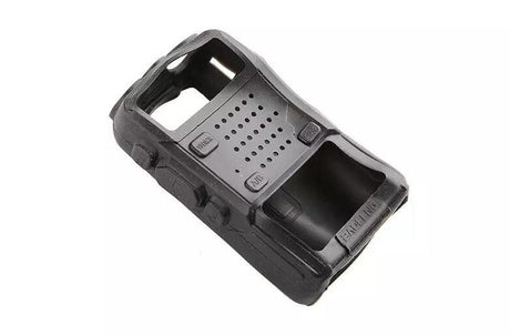 Baofeng UV-5R Radio Rubber Case - Black-0