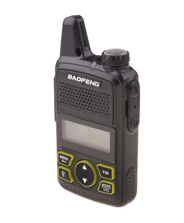 Baofeng Manual Dual-Band Radio BF-T1 - 0.5-1W-2