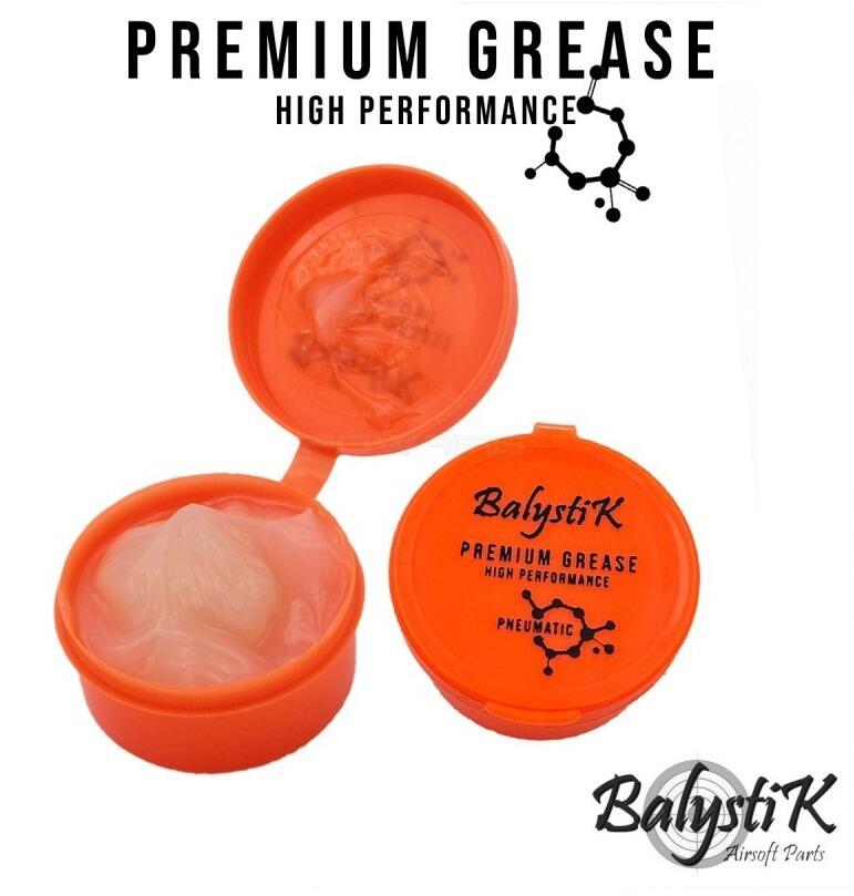 Balystik Premium Pneumatic Grease for AEG HPA GBB-0