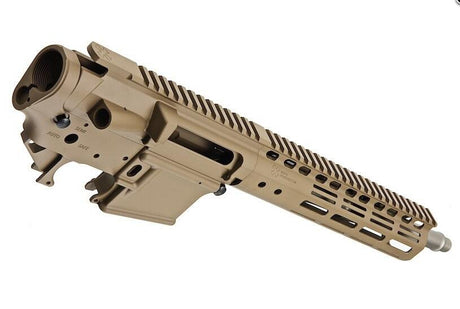 EMG Noveske NSR 9 inch M-Lok Rail w/Gen 3 N4 Receiver Kit for Tokyo Marui MWS GBB-6