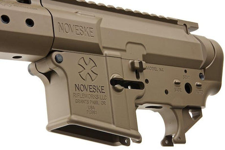 EMG Noveske NSR 9 inch M-Lok Rail w/Gen 3 N4 Receiver Kit for Tokyo Marui MWS GBB-7