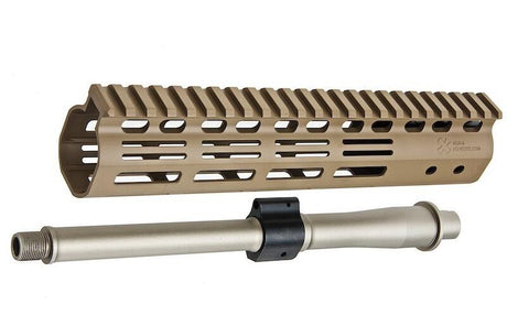 EMG Noveske NSR 9 inch M-Lok Rail w/Gen 3 N4 Receiver Kit for Tokyo Marui MWS GBB-9