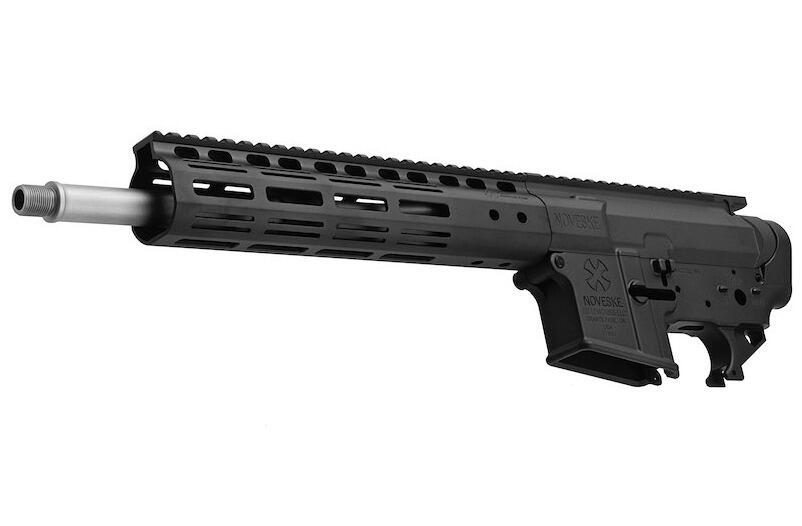 EMG Noveske NSR 9 inch M-Lok Rail w/Gen 3 N4 Receiver Kit for Tokyo Ma –  HPA-UK