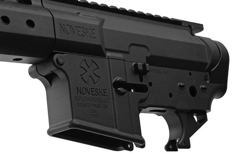 EMG Noveske NSR 9 inch M-Lok Rail w/Gen 3 N4 Receiver Kit for Tokyo Marui MWS GBB-2