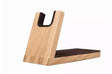 Wooden Pistol Stand-0