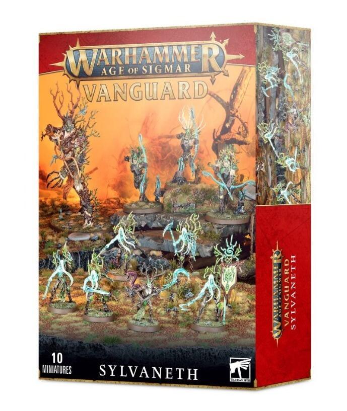 Vanguard: Sylvaneth-1