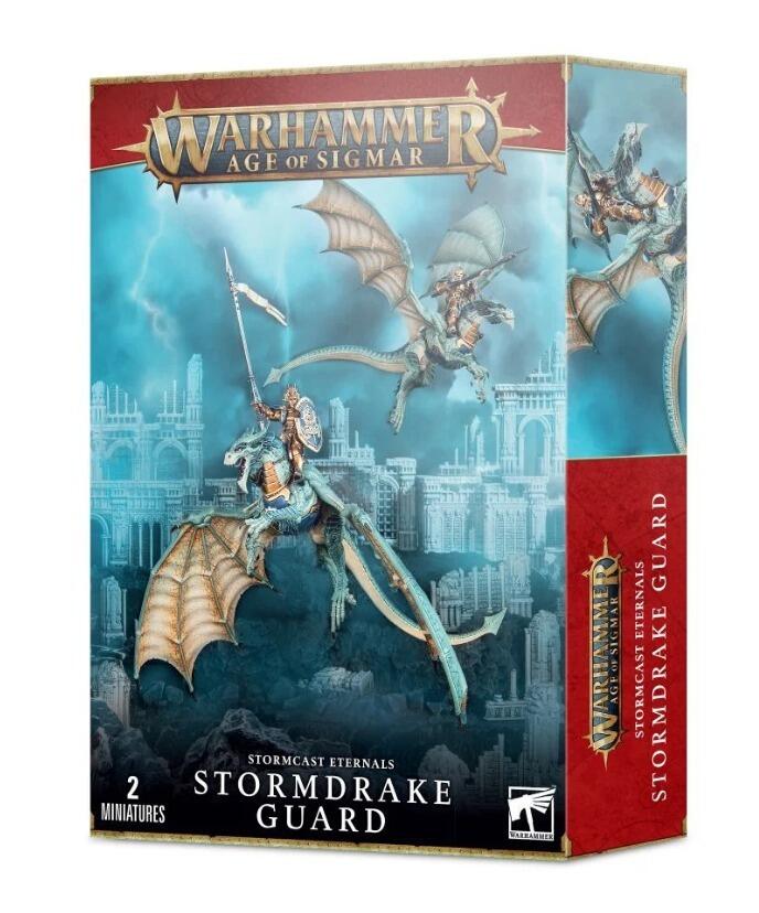 Stormcast Eternals - Stormdrake Guard-1