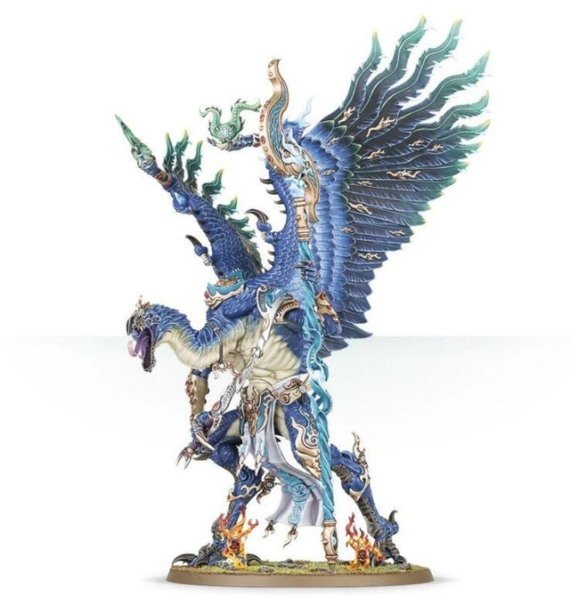 Disciples of Tzeentch - Lord of Change-0