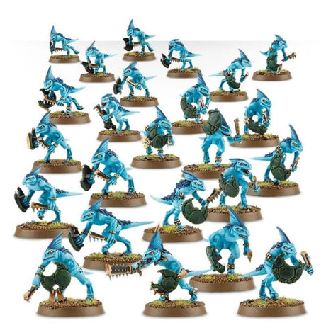 Seraphon - Skinks-0