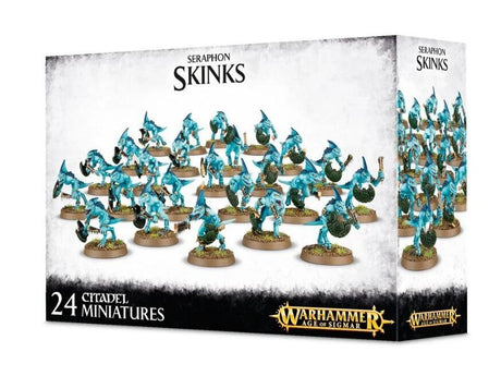 Seraphon - Skinks-1