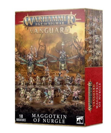 Vanguard: Maggotkin of Nurgle-1