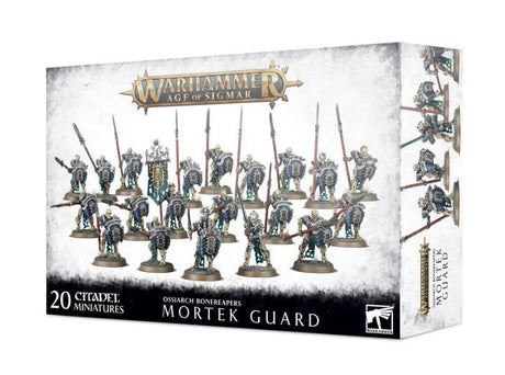 Ossiarch Bonereapers - Mortek Guard-1