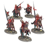 Soulblight Gravelords - Blood Knights-0