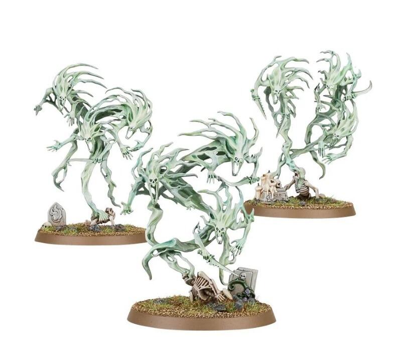 Nighthaunt - Spirit Hosts-0