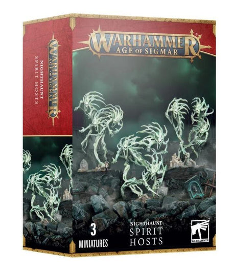 Nighthaunt - Spirit Hosts-1