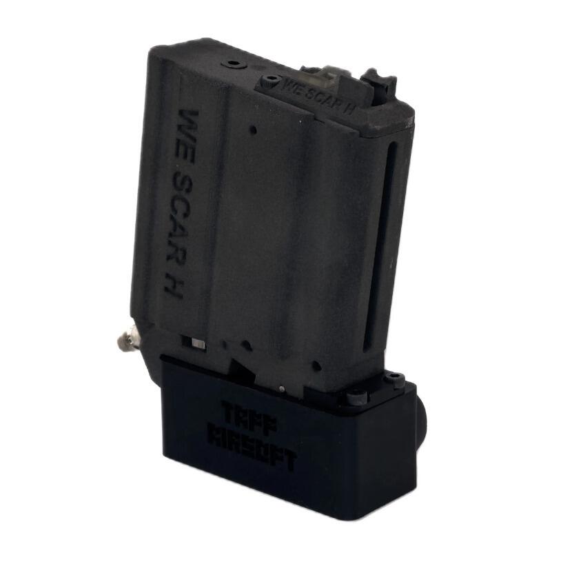 Tapp Airsoft M4 Adapters - WE Scar-H Gas/HPA (Gen 2) – HPA-UK