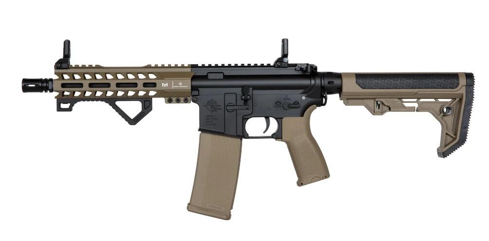 Specna Arms RRA & SI SA-E17-L EDGE™ Assault Rifle Replica - Light Ops Stock-3