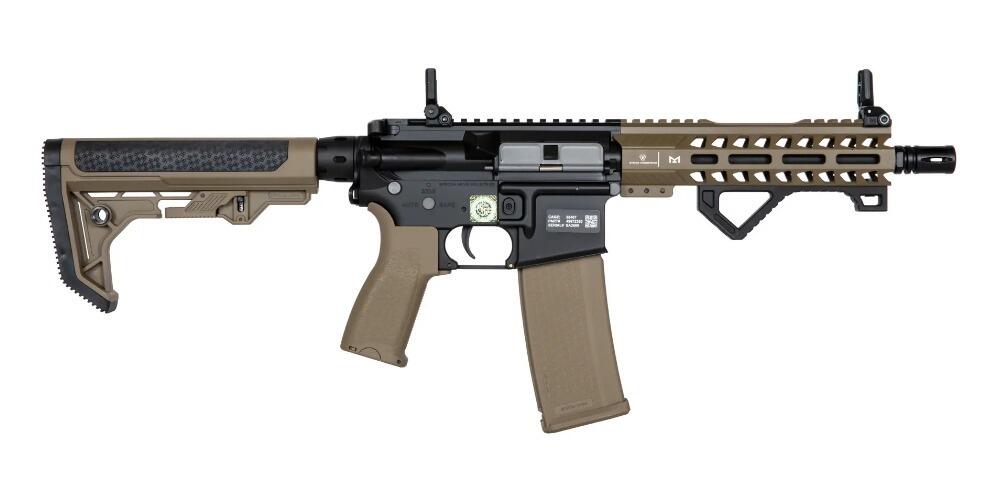 Specna Arms RRA & SI SA-E17-L EDGE™ Assault Rifle Replica - Light Ops Stock-2