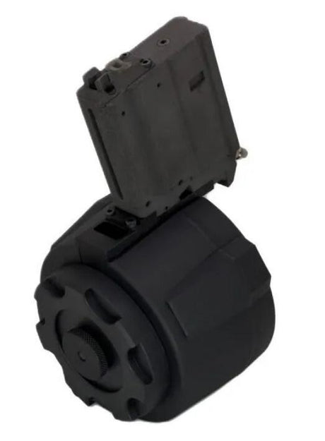 Tapp Airsoft Drum Adapter - Rifle-1