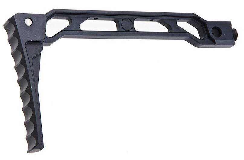 5KU JMAC Style AB-8R Folding Buttplate Stock (for 1913 Picatinny Stock Folding Mechanism)-1