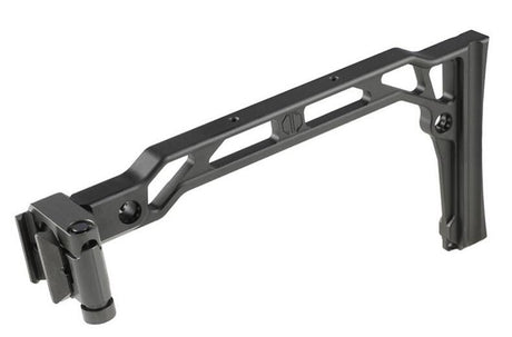 5KU JMAC Style SS-8R Folding Buttplate Stock (for 1913 Picatinny Stock Folding Mechanism)-1