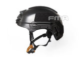 FMA EX Ballistic Helmet - Black-0