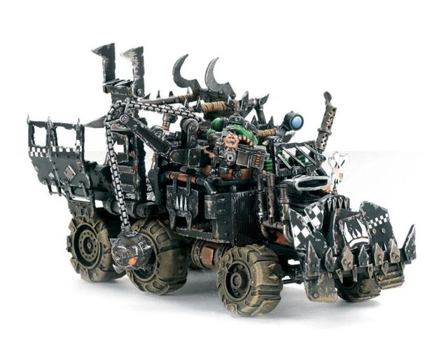 Orks - Trukk-0