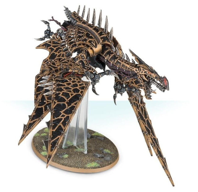 Chaos Space Marines - Heldrake-0