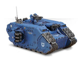 Space Marines - Land Raider Crusader (48-30)-0