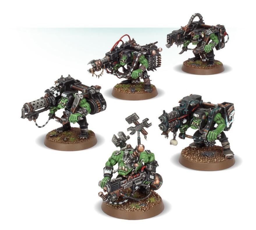 Orks - Lootas-0