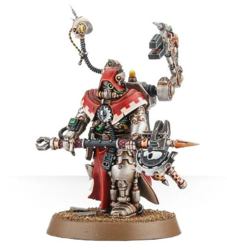 Astra Militarum - Tech-Priest Enginseer (59-27)-0