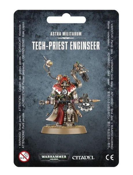 Astra Militarum - Tech-Priest Enginseer (59-27)-1