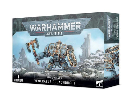 Space Wolves - Venerable Dreadnought-1