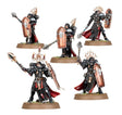 Adepta Sororitas - Celestian Sacresants-0