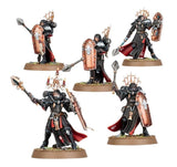 Adepta Sororitas - Celestian Sacresants-0