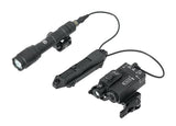 Wadsn Double Switch for Flashlights and Lasers - Black-1