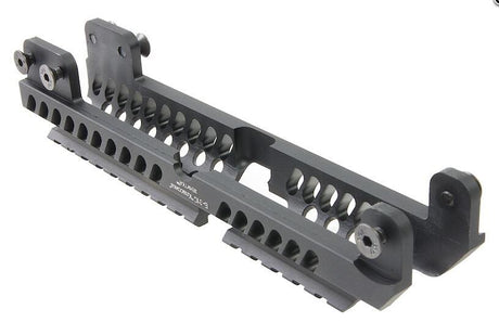 5KU AK Upper Handguard (Zenitco B-31C) - Black-1