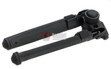 GK Tactical MG Style Adjustable Polymer Bipod for M-Lok Rail-1