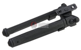 GK Tactical MG Style Adjustable Polymer Bipod for M-Lok Rail-0