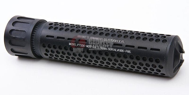 GK Tactical KAC QDC Suppressor - 14mm CCW-0