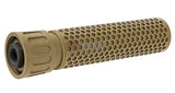 GK Tactical KAC QDC Suppressor - 14mm CCW-2