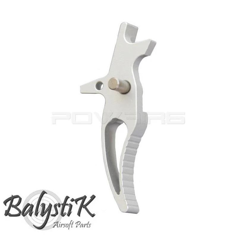 Balystik Curved M4/M16 AEG Triggers-1