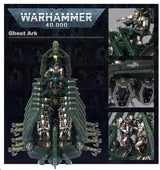 Necrons - Ghost Ark-5