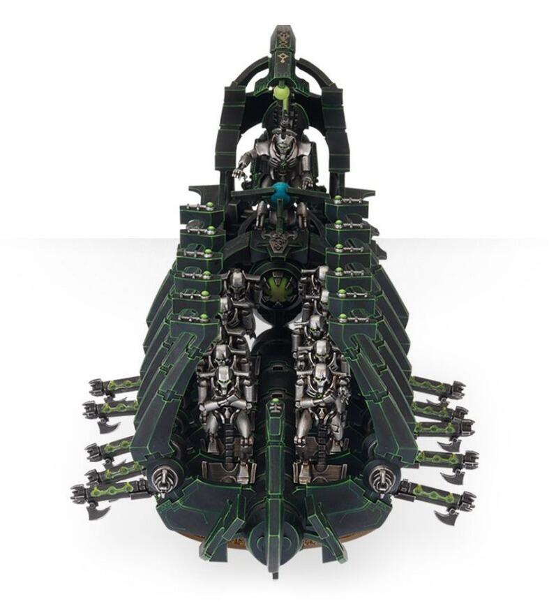 Necrons - Ghost Ark-3