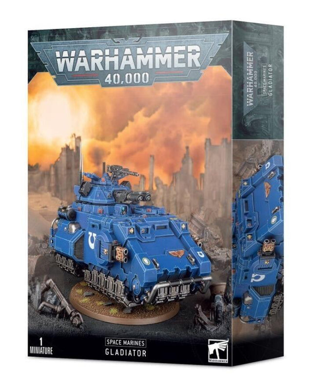 Space Marines - Gladiator-3