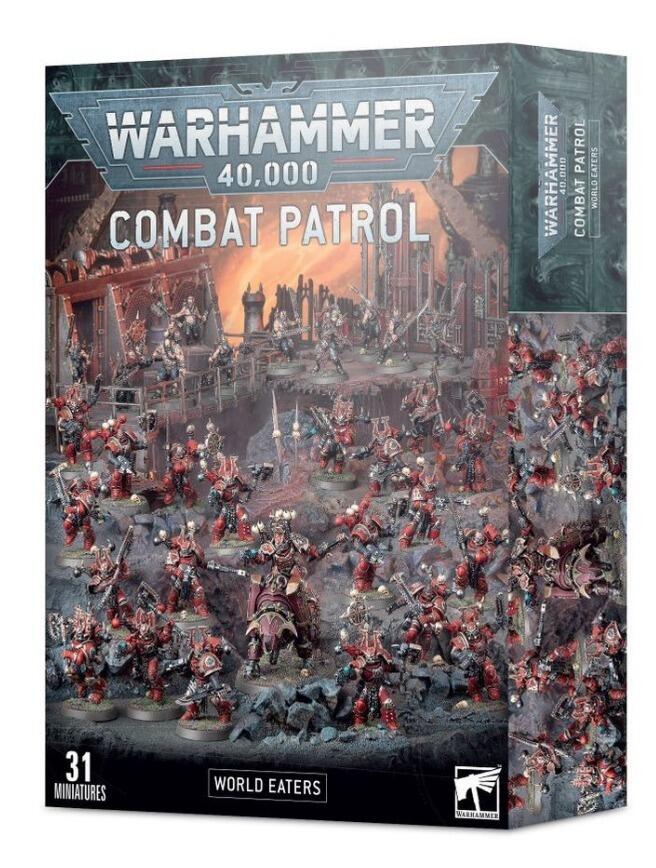 Combat Patrol - World Eaters-7