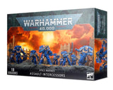 Space Marines - Assault Intercessors-2
