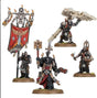 Black Templars - Chaplain Grimaldus & Retinue (55-44)-0