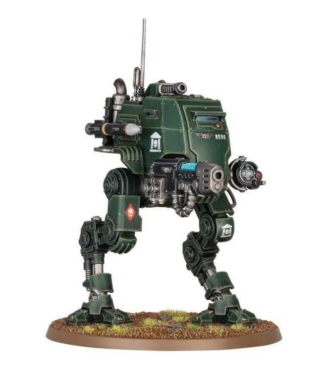 Astra Militarum - Sentinel-0