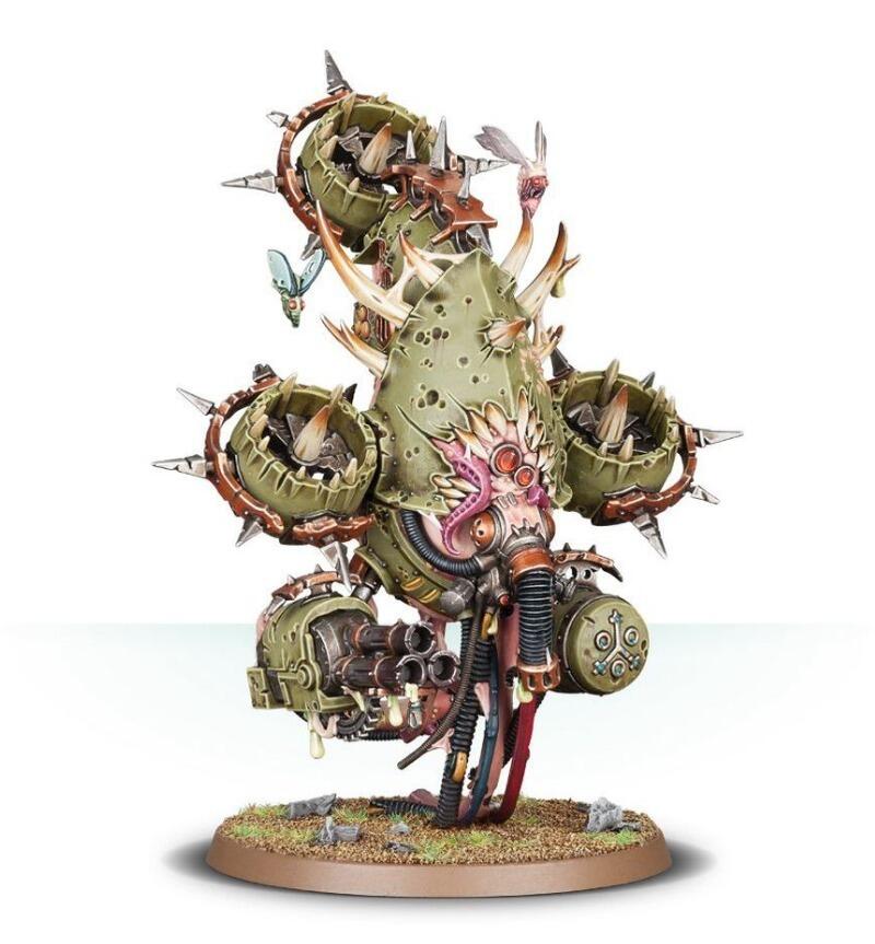 Death Guard - Foetid Bloat-Drone-3